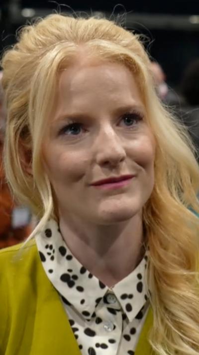 Green MP: 'We're seeing complete shift in politics'