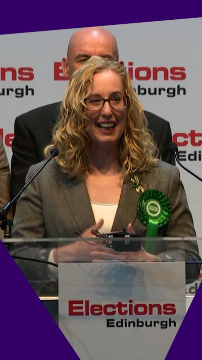 Scottish Greens reach new milestone