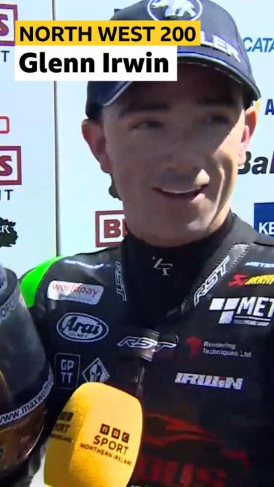 Glenn Irwin