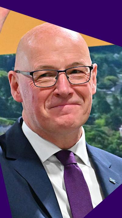Swinney says election results show 'urgent' need for independence