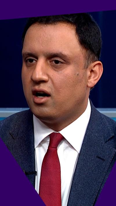 Anas Sarwar