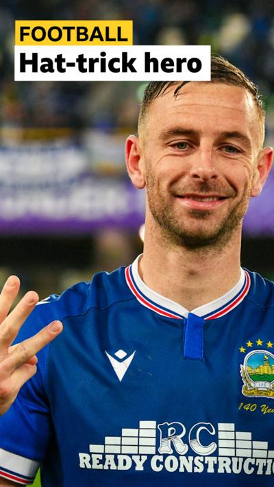 Fitzpatrick nets 24 times for Linfield this season