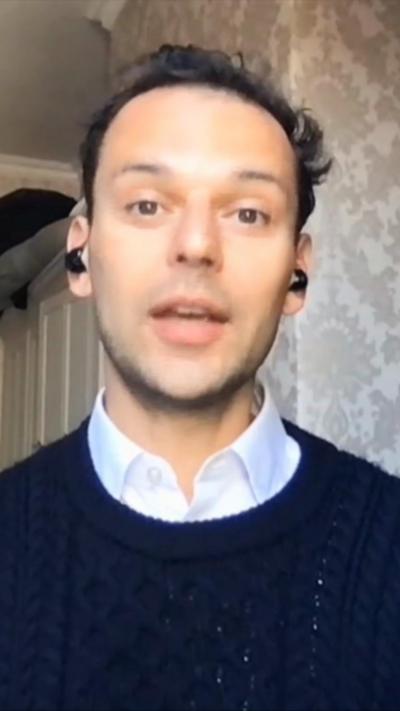 Josh Simons MP