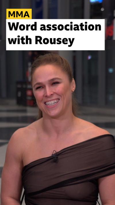 Ronda Rousey