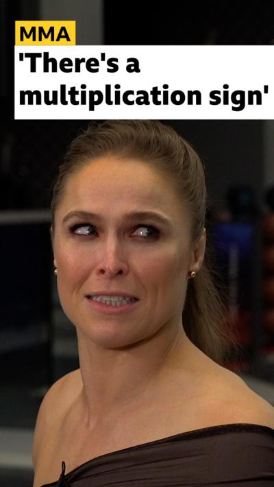 Ronda Rousey