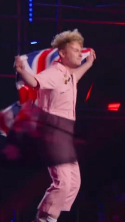 UK walks out