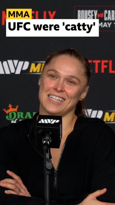 Ronda Rousey