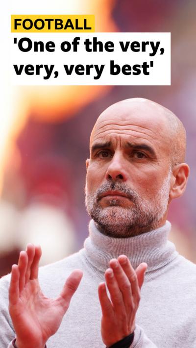 Pep Guardiola