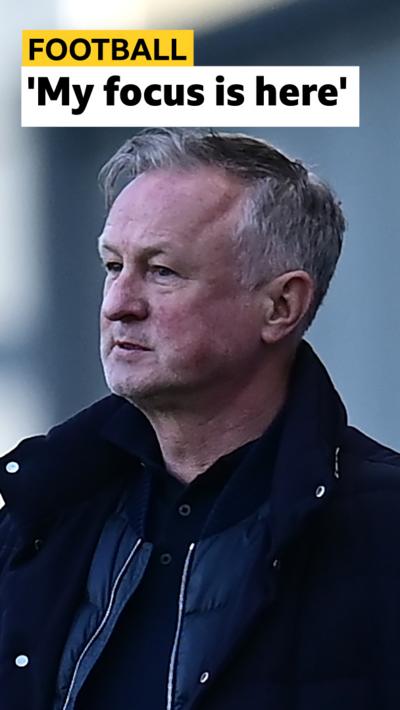 O'Neill focused on NI