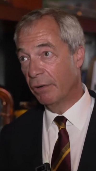 Nigel Farage
