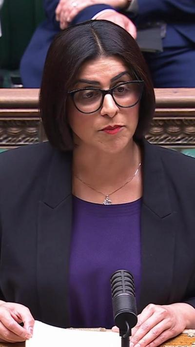 Shabana Mahmood