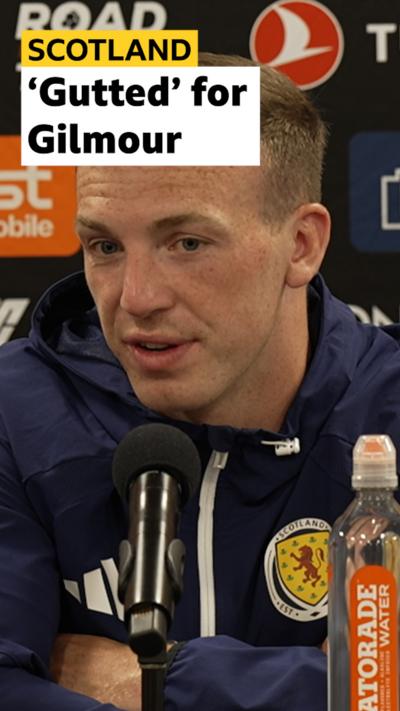 Lewis Ferguson