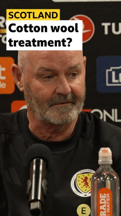 Steve Clarke