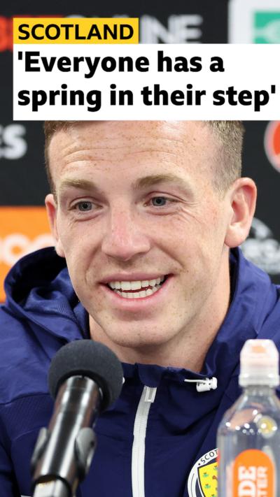 We preview Scotland's final pre World Cup friendly