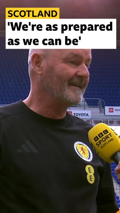 Clarke pleased with final warm-up game win