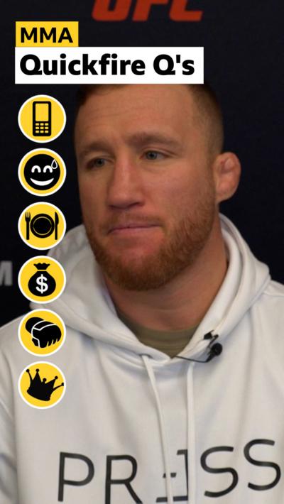 Justin Gaethje
