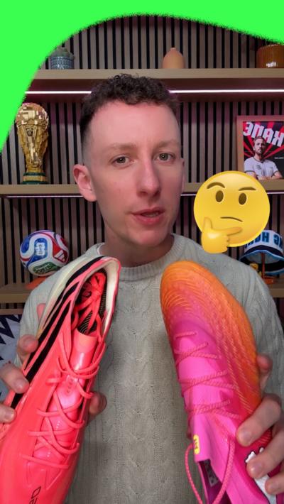 Harry Hansen pink boots