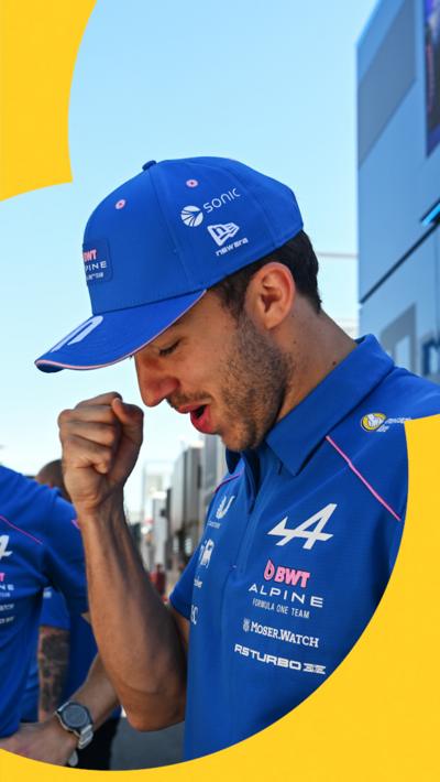 Pierre Gasly