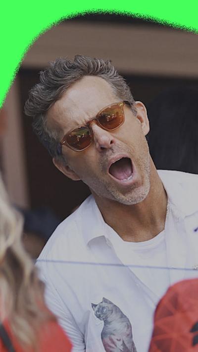 Ryan Reynolds