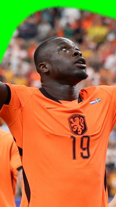 Brian Brobbey