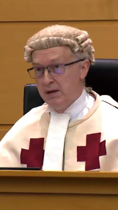 Judge says it remains unclear why Murrell embezzled