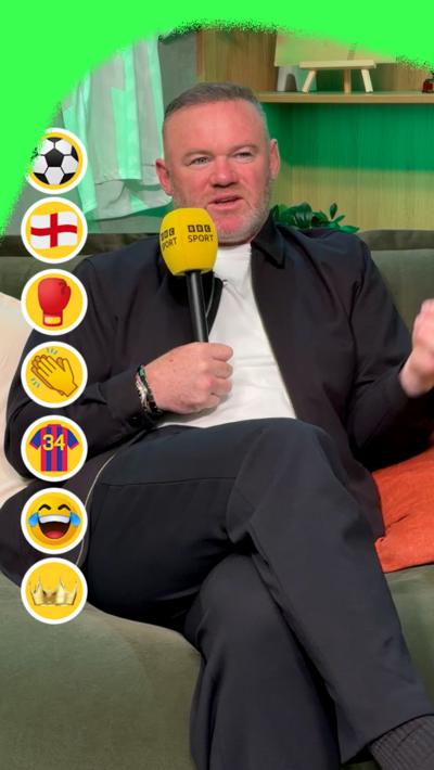 Wayne Rooney