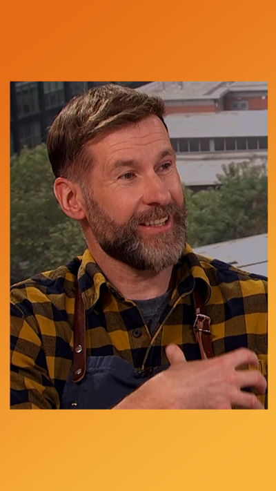 The Hebridean Baker's link to Scotland's football kit