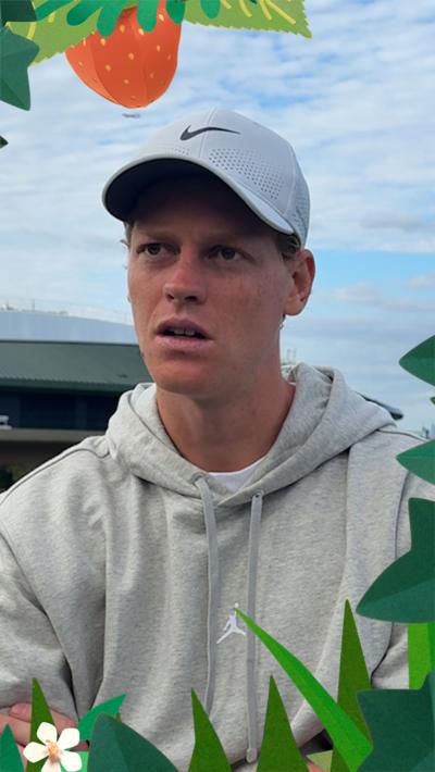 Jannik Sinner