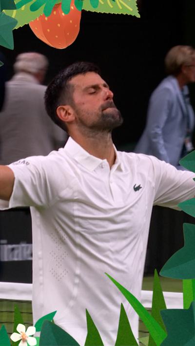 Novak Djokovic