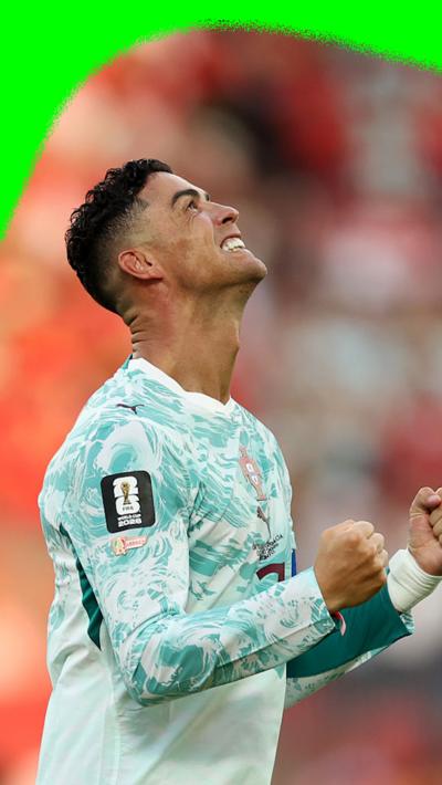 Cristiano Ronaldo