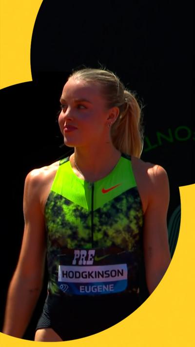 Keely Hodgkinson