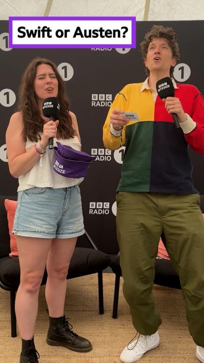 Greg James