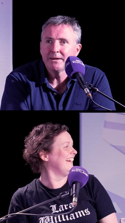 Listen to Breaking the News on BBC Sounds.