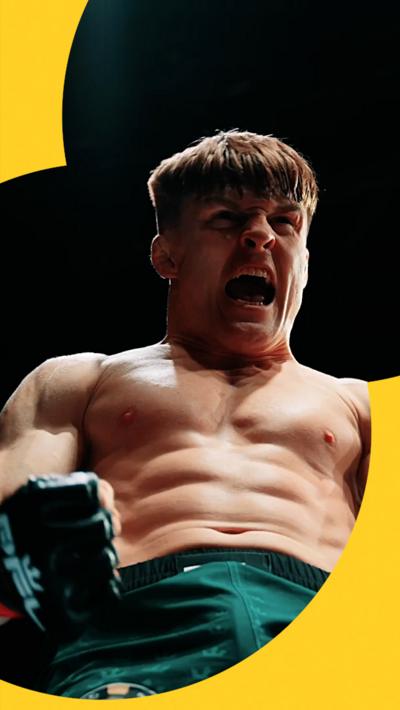 A 'career defining' fight on the line for Loughran