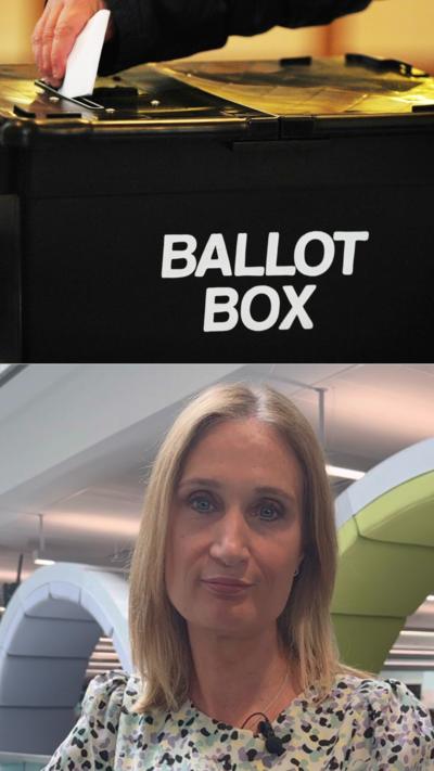 What is supplementary voting?