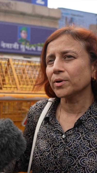 Gitanjali Angmo speaks to BBC