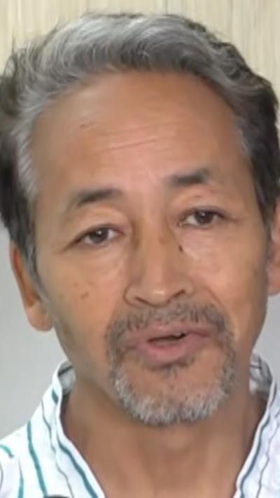 Activist Sonam Wangchuk