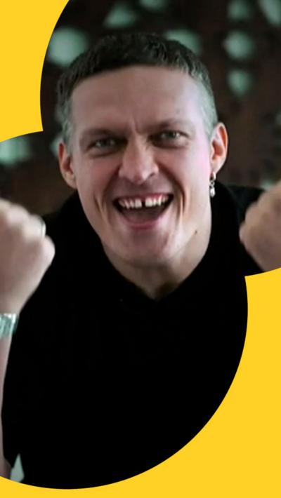 Oleksandr Usyk