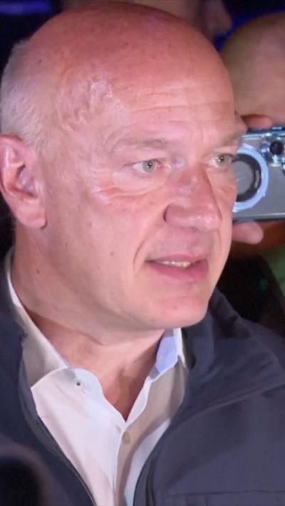 Berlin Mayor