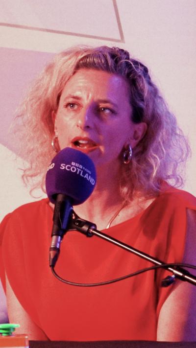 Listen to Breaking The News on BBC Sounds.