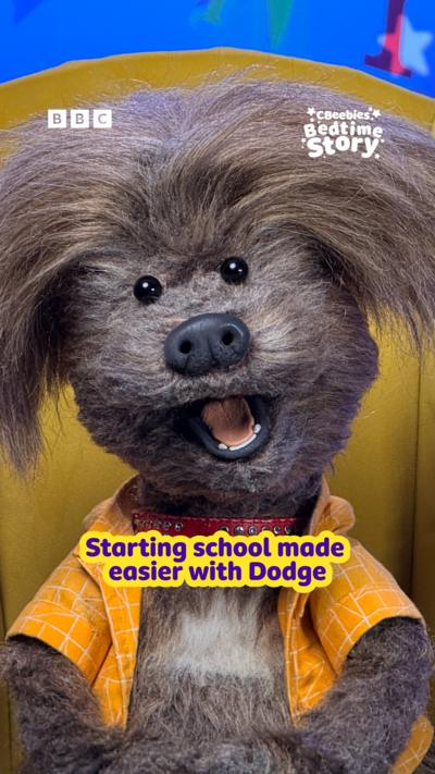 CBeebies Parenting - Dodge school tips