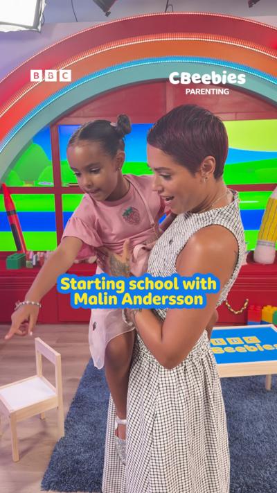 CBeebies Parenting - Malin Andersson