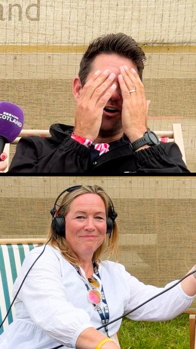 Listen to Radio Scotland Afternoons on BBC Sounds.
