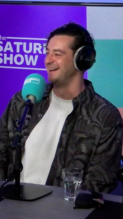 Listen to The Saturday Show on BBC Sounds