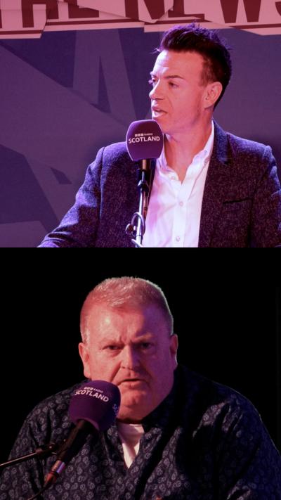 Listen to Breaking the News on BBC Sounds.