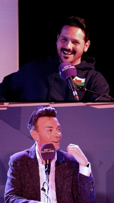Listen to Breaking the News on BBC Sounds.