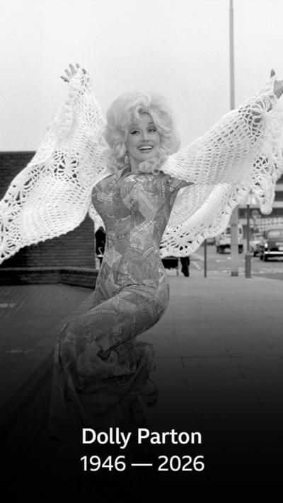 Cofio Dolly Parton a'i diddordeb yng Nghymru