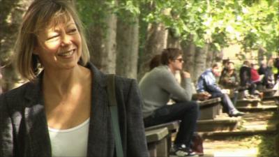 Jenny Agutter