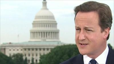 David Cameron