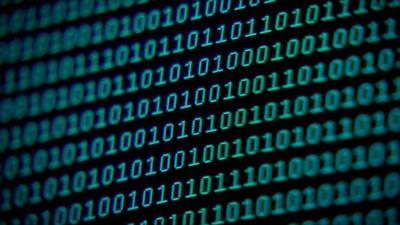 Binary code